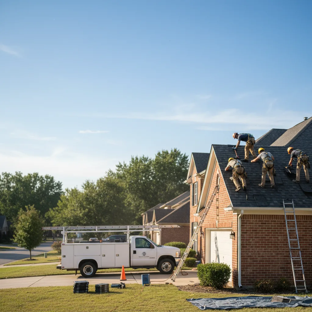 Roof Repair in Willamina